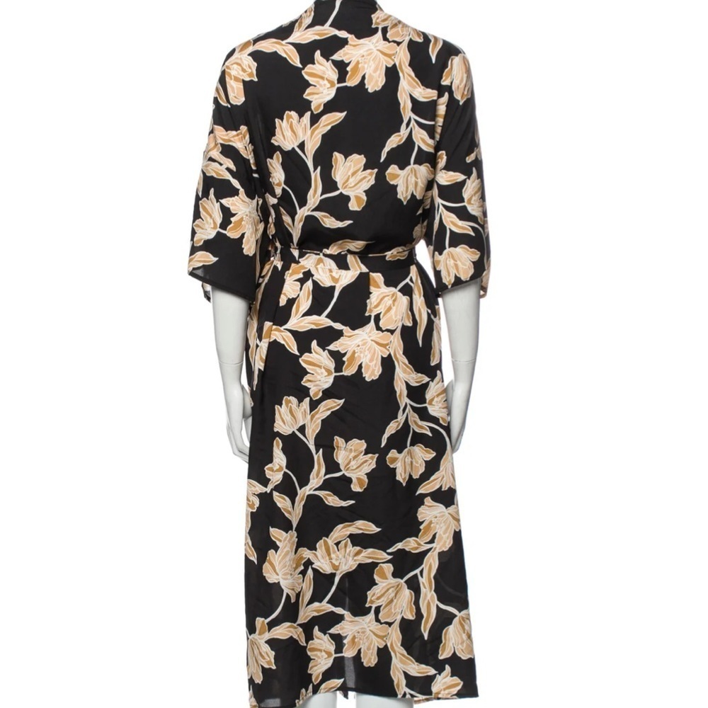 Maison Du Soir Robe Size L/Xl - image 5
